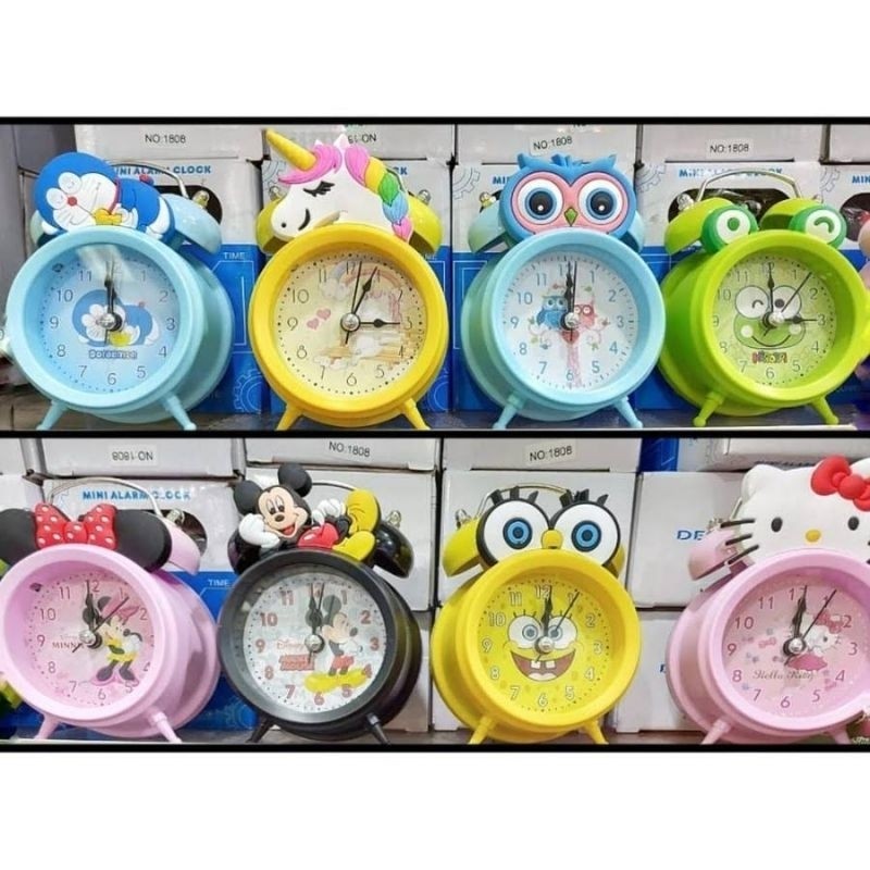 Jam Beker Lucu Jam BEKER Murah Jam BEKER Karakter 2108