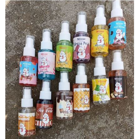 Parfum Mixue Body Mist Mixue Parfum 70 ML Pengharum