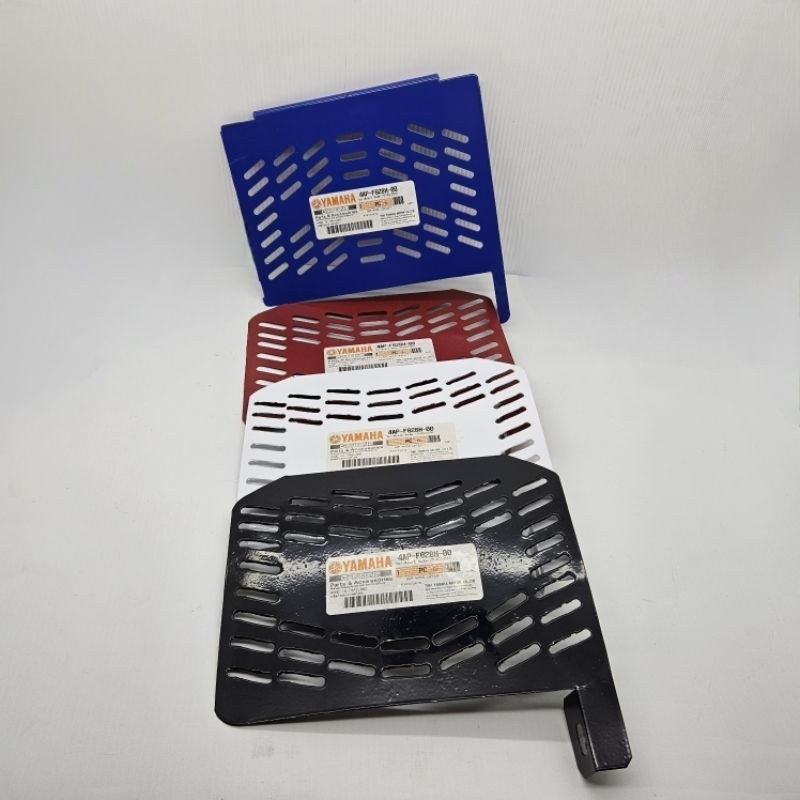 Cover Tutup Radiator Yamaha Vixion Old NVL Vixion New NVA Tebal