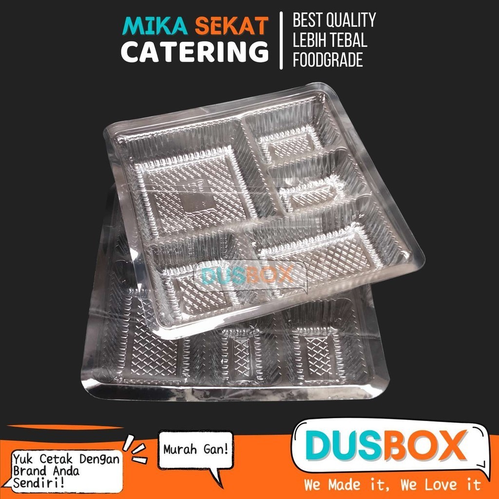 Mika Box Catering 20x20 , Mika Box Catering 18x18 , Mika Tray 20x20, Mika Tray  18x18