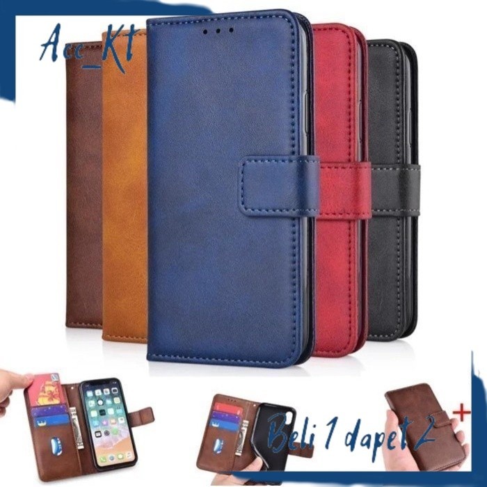 GRATIS ONGKIR BELI1 Gratis 1 FLIP LEATHER CASE WALET OPPO RENO 7 4G 5G RENO 8 4G 5G RENO 7Z 8Z 5G 5F