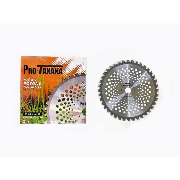 Pisau Rumput Bulat Tasco untuk Potong Rumput Gendong Tasco Tanaka