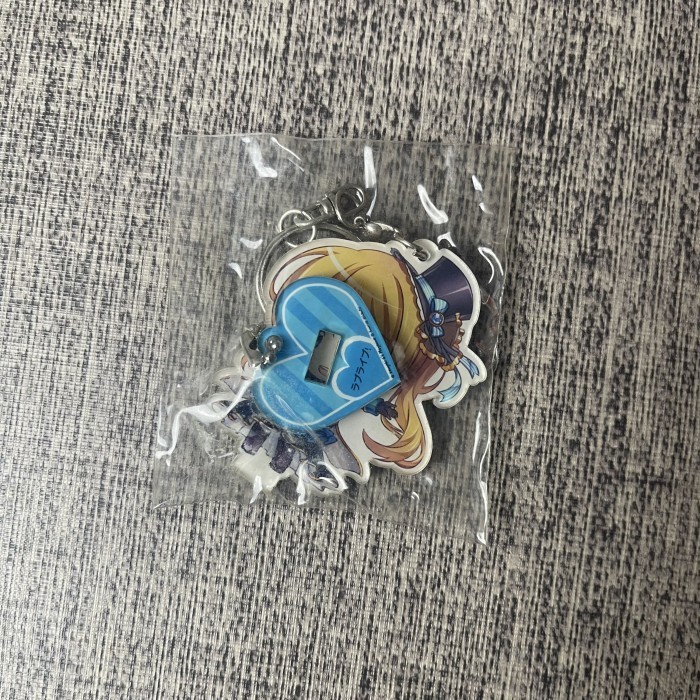 Akrilik keychain anime lovelive jepang