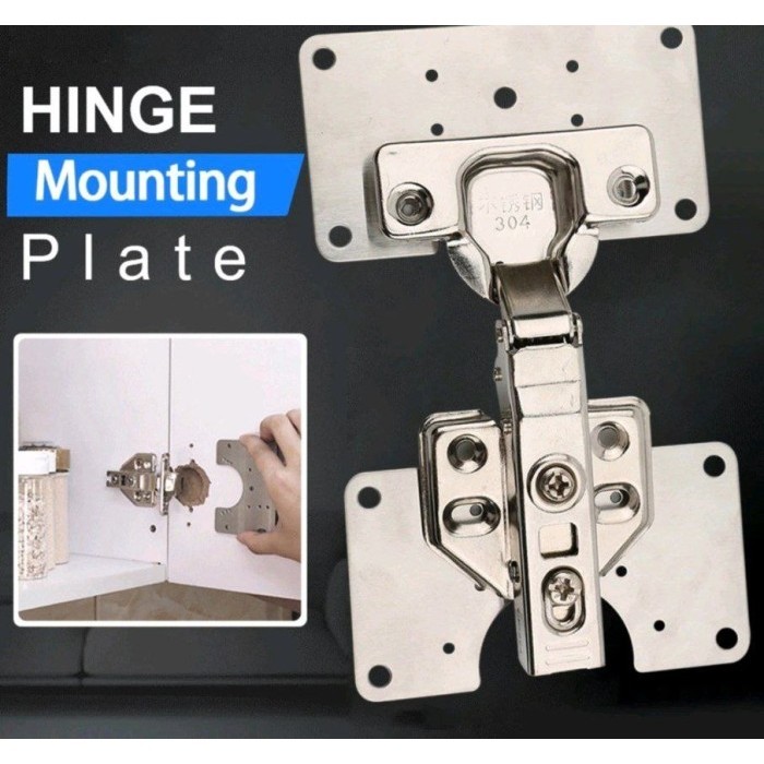 

NEW Hinge repair kit IP