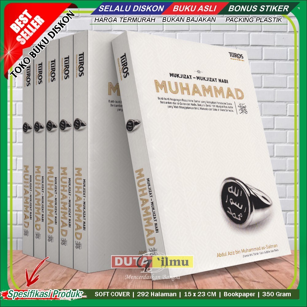 Mukjizat - Mukjizat Nabi Muhammad