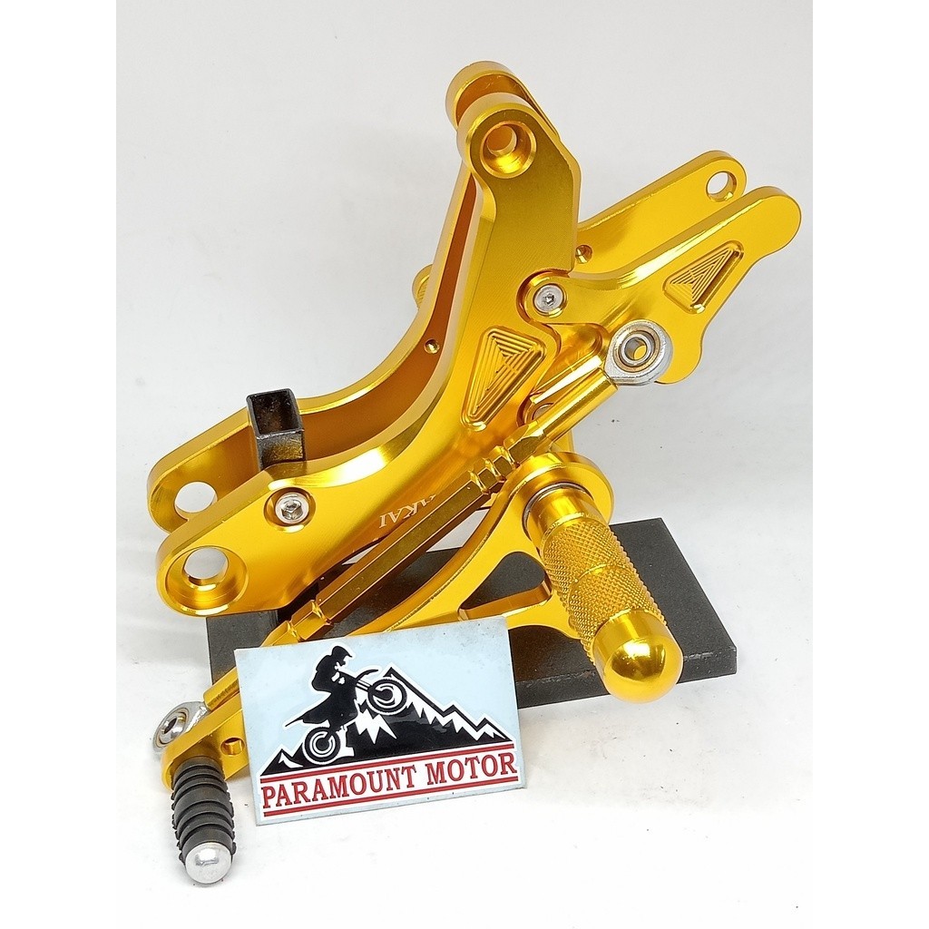 Step underbone Jupiter mx new 135 mx king 150 mx old model nui DiamondKingOtomotif