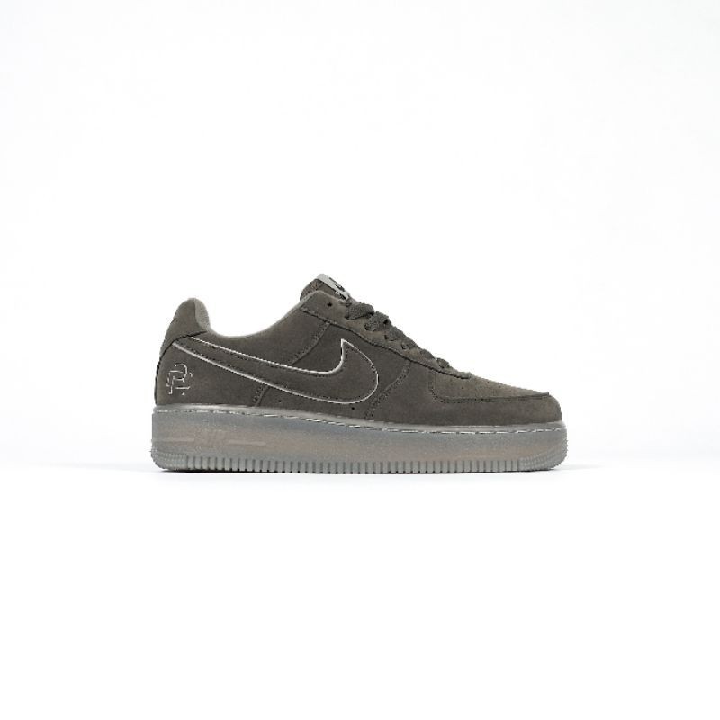 NIKE AIR FORCE 1 REIGNING CHAMP DARK GREY
