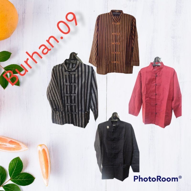 LURIK JAWA BEST SELLER SURJAN LURIK SANGHAI KOKO/BAJU ADAT JAWA/LURIK