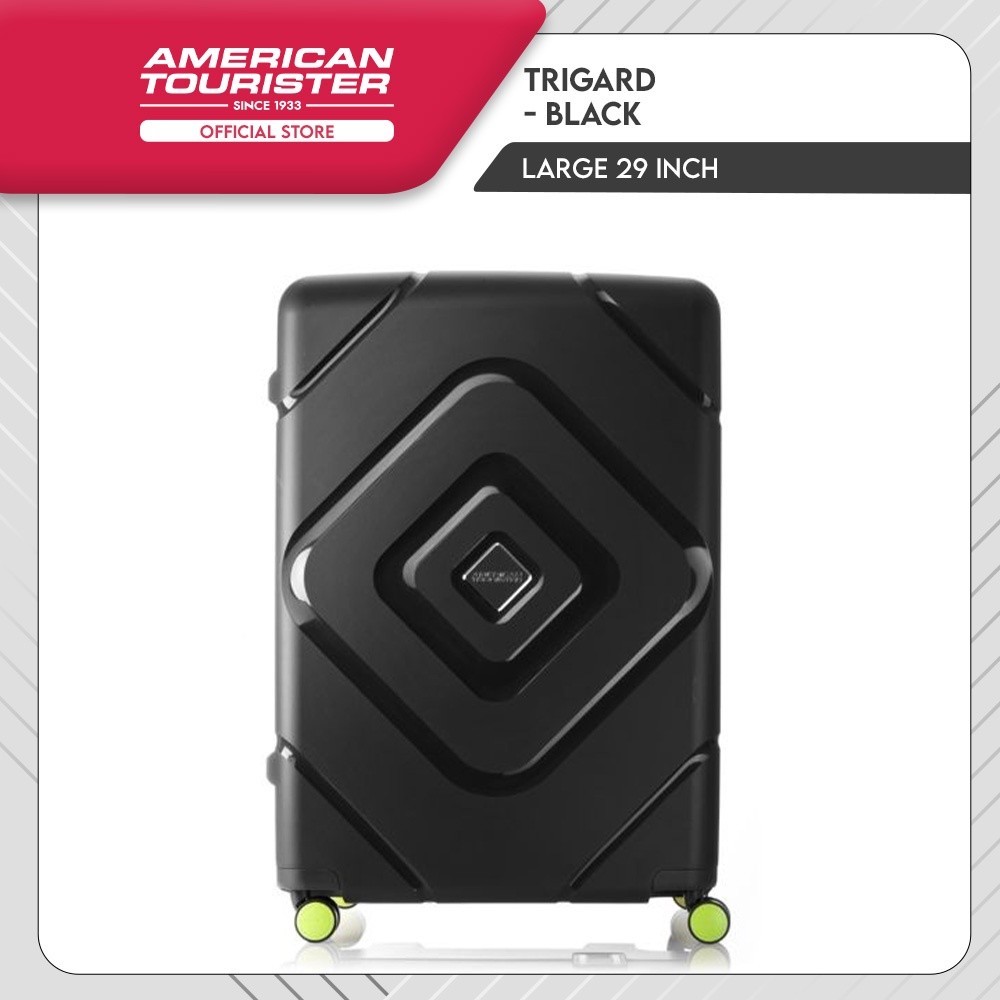 American Tourister Trigard Koper Hardcase Large/ 29inch TSA