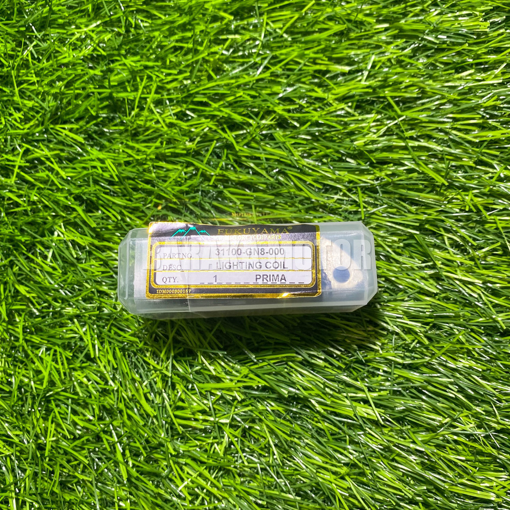 Spull Spul Lampu Lighting Coil Honda Prima Star Original Fukuyama