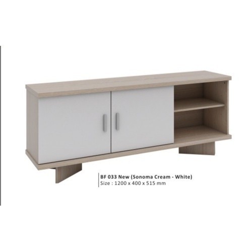 Rak Tv Graver BF 033 New + Rakit