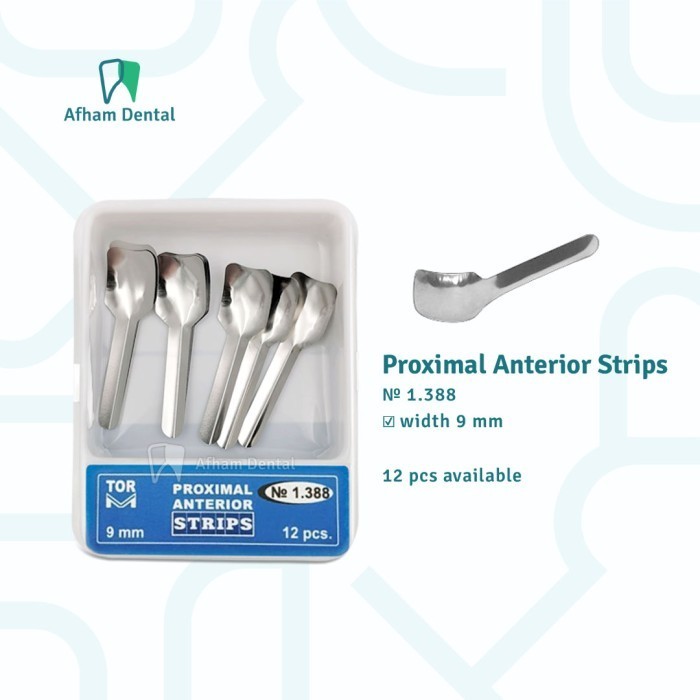 TWIN MATRIX anterior / TOR ORIGINAL / matriks / matrices proximal GIGI - 9MM