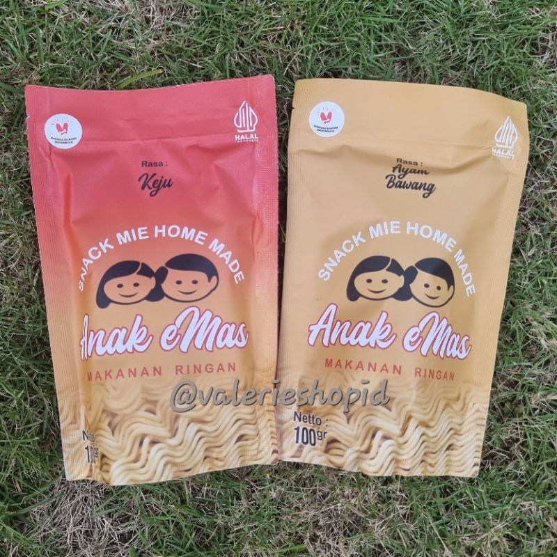 

anak mas snack jadul 100gr homemade Anakmas snack jadoel anak emas