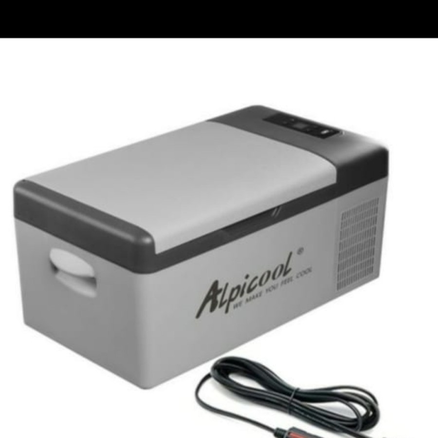 Freezer Mini Kulkas Mini Alpicool C15