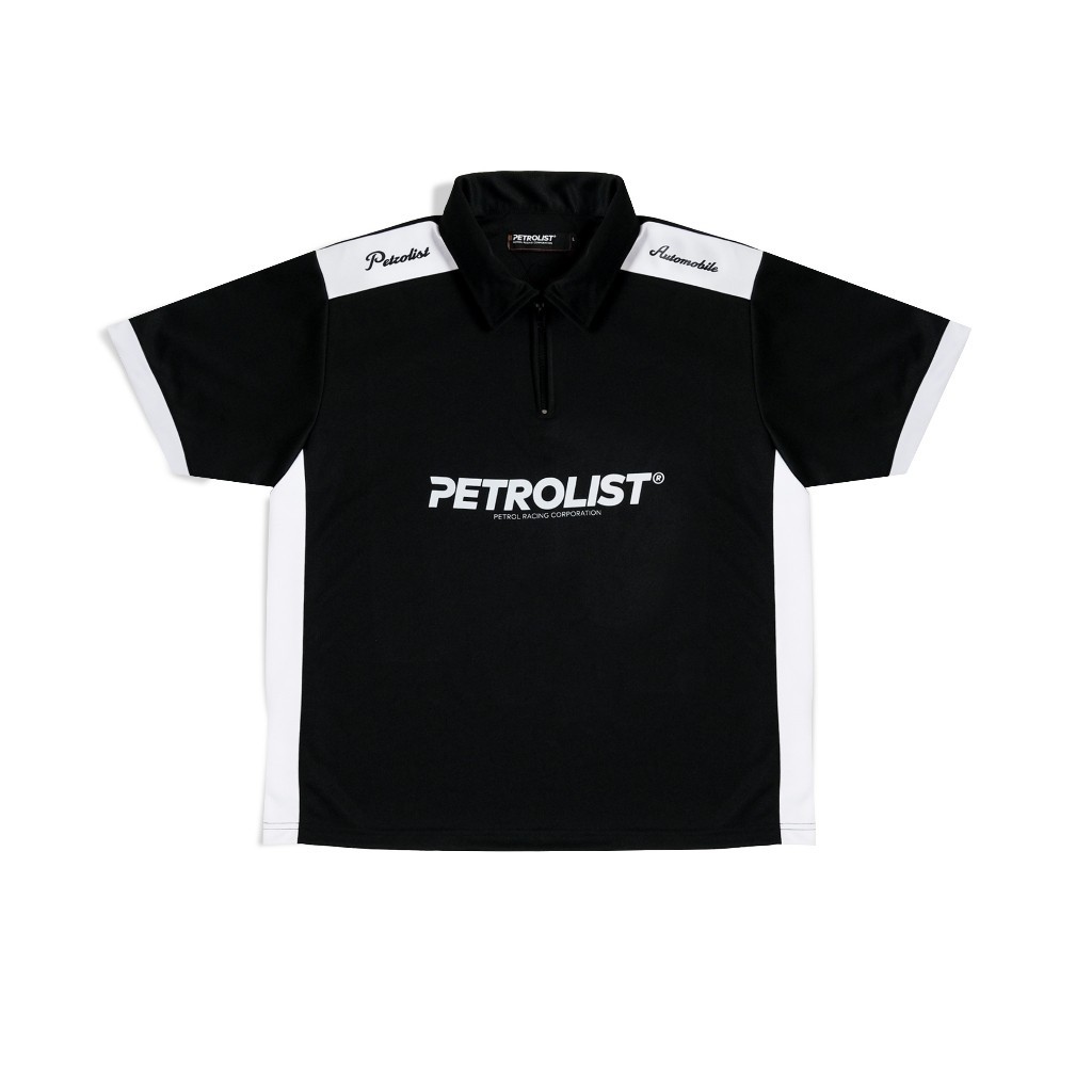 BUY 1 GET 1 Petrolist Race Polo Shirt Reverse