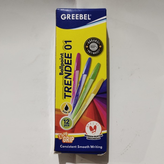 

PULPEN GREEBEL MURAH