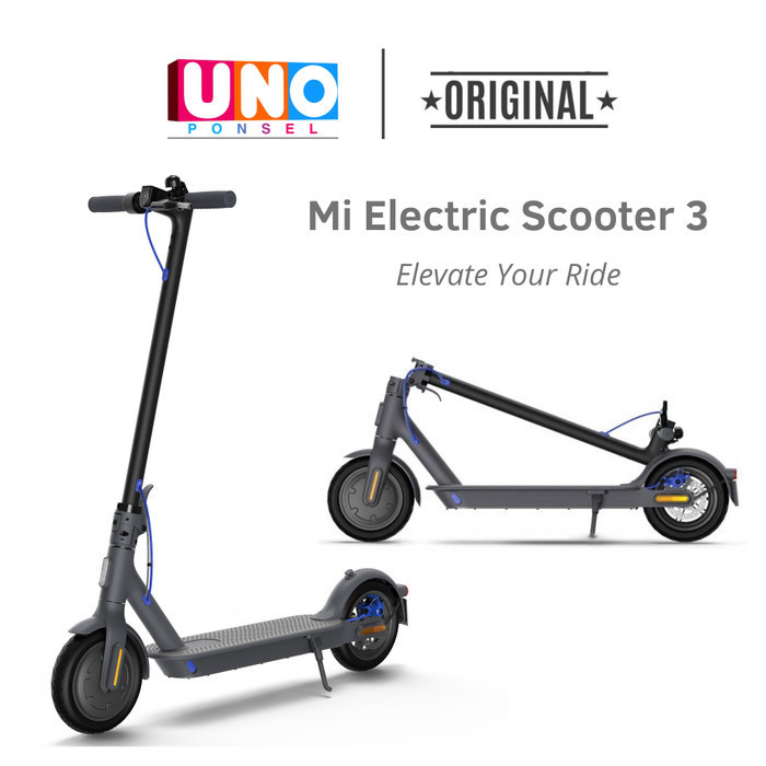 Mijia Electric Scooter 3 Skuter Listrik