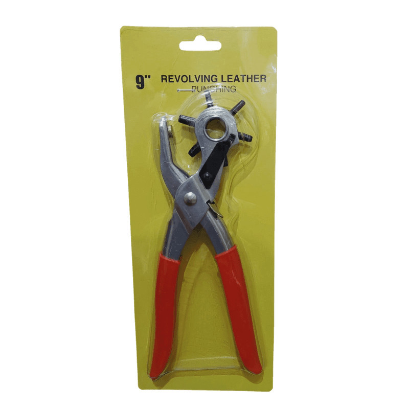 

Alat Tang Pembolong Sabuk Kulit kertas plastik Hole Puncher membolong ikat pinggang tali pigang berkualitas premium