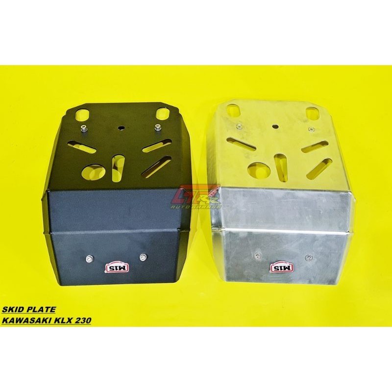 Skid Plate Skidplate Engine Guard M15 Kawasaki KLX 230