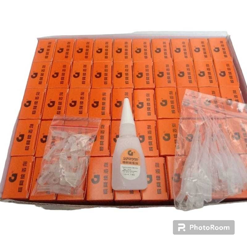 

Lem G 1 pack isi 50 pcs