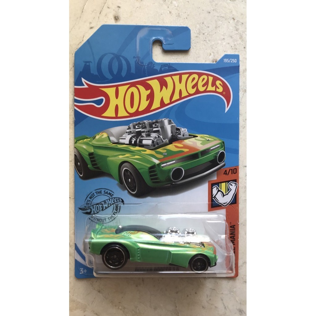 Hot Wheels - Rodger Dodger 2.0 -KA67