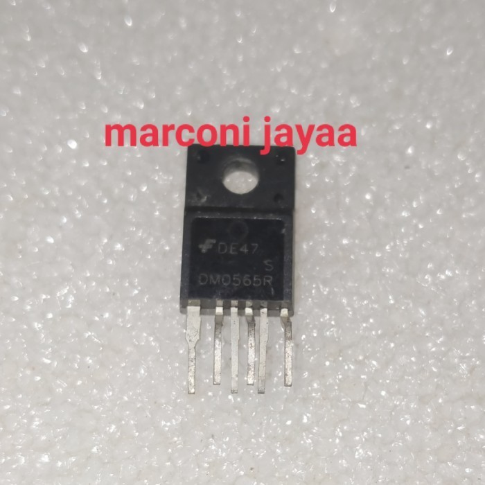 transistor DM0565R 6pin Spare Parts Electro Components