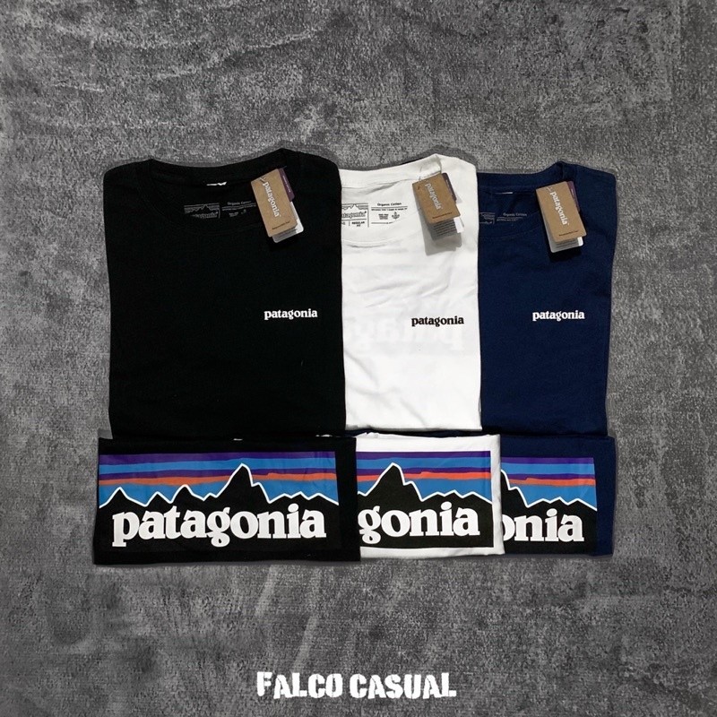 PROMO GAJIAN T-SHIRT PATAGONIA P6 ORIGINAL