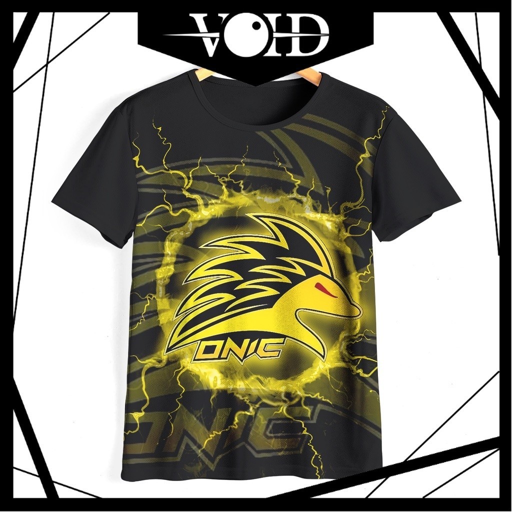 Kaos Onic Keren dan Adem | Kaos Onic Esport Anak & Dewasa | 02O Onic