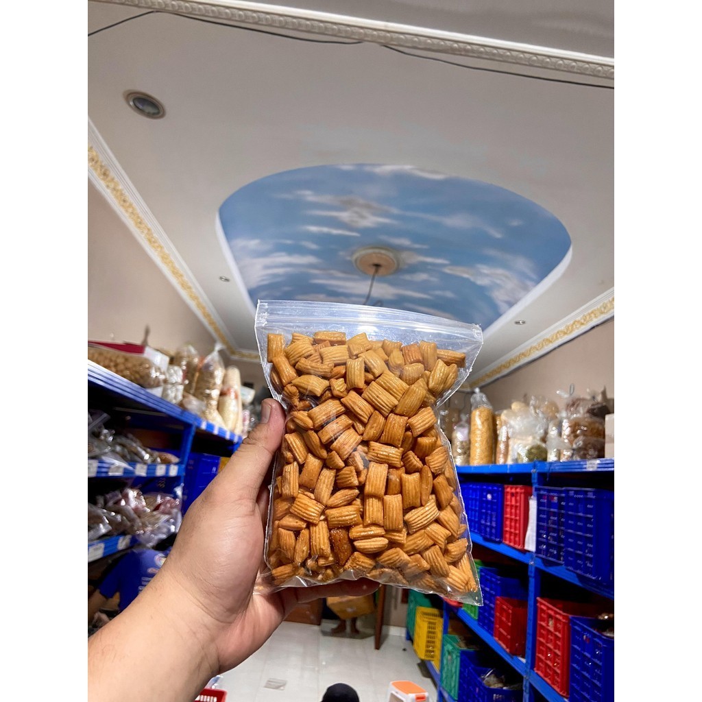 

Pang Pang Manis 250 GRAM Camilan Jadul