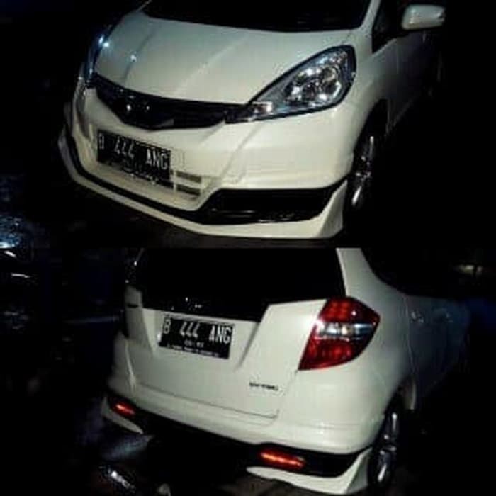 bodykit Honda Jazz Ge8 tipe s modulo 11-14 body kit GRADE-A