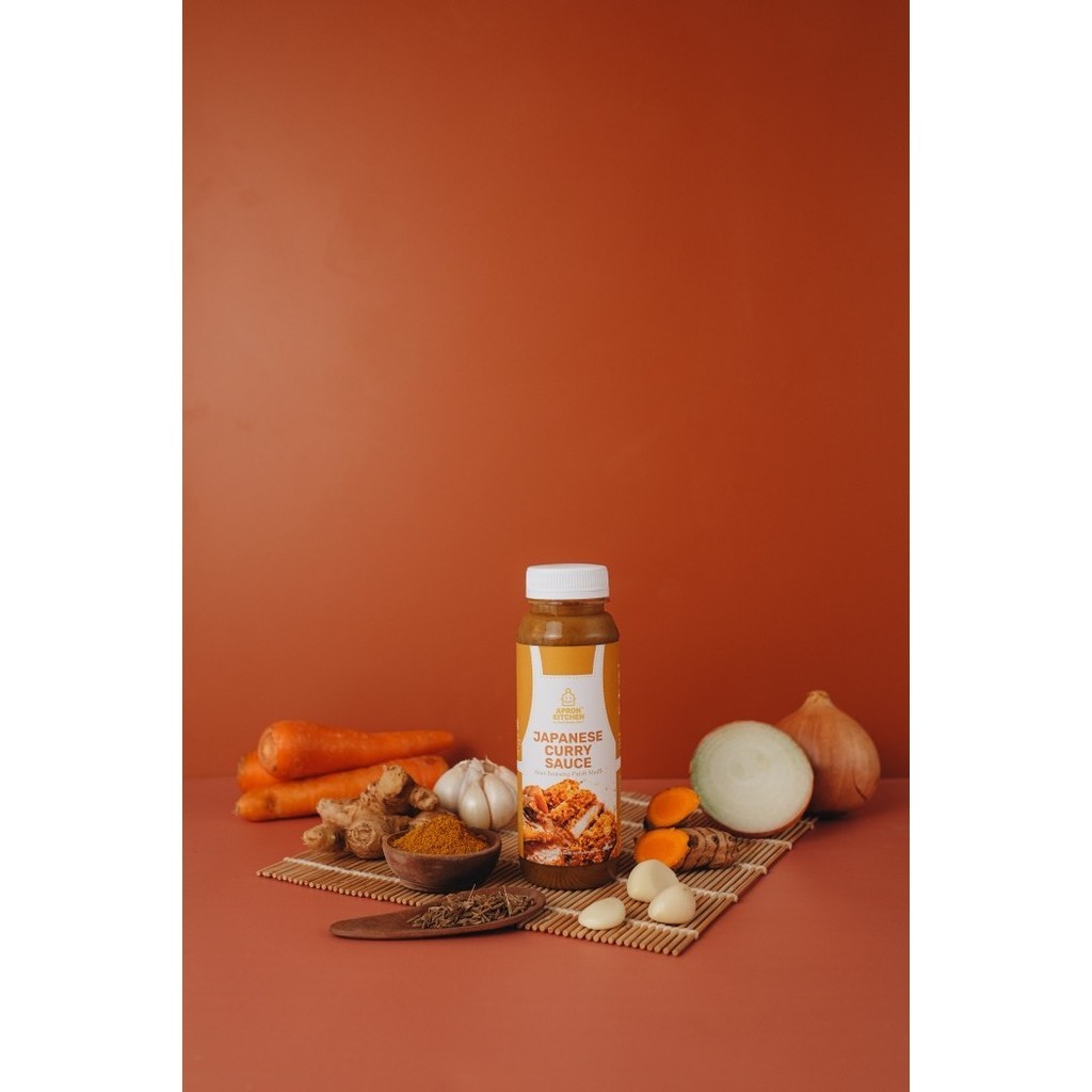 

[Terlaris] Japanese Curry Sauce Instant (Kari Jepang Instant 250ml)