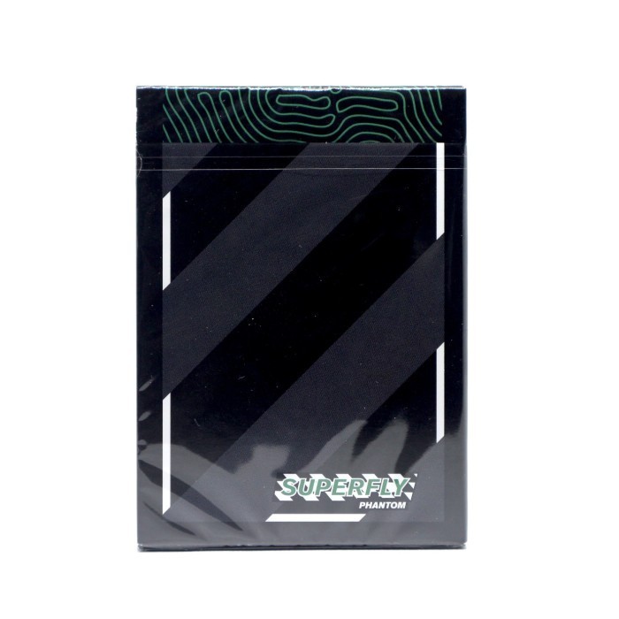 Kartu Remi Superfly Phantom Playing Cards by Gemini decks