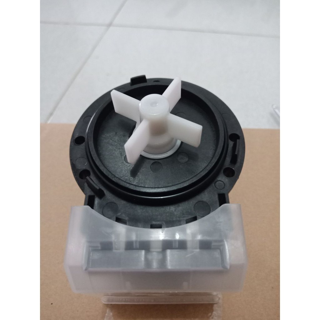 MOTOR DRAIN PUMP MESIN CUCI FRONTLOADING LG F1007NMPW
F1007NPPW
F1409HPPV
F1409NPPW
F8007NMCW
F8008N