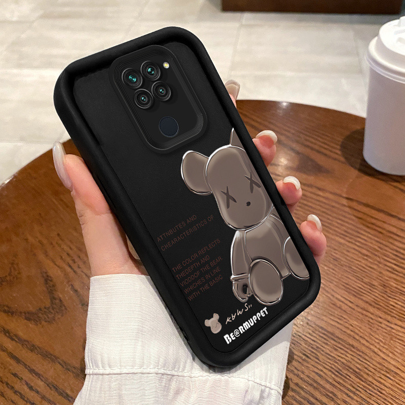 Case For Redmi Note 9 Note 9 4G For Xiaomi For RedmiNote9 Readmi Note9 Casing HP Softcase Kesing Luc