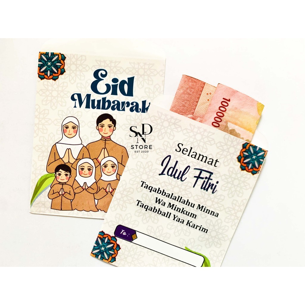 

Amplop Lebaran Motif | Amplop Lebaran Lucu | Angpau Lebaran | Amplop THR