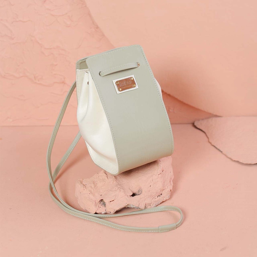 . Tako Bags - Tas Serut - Moochi Sage Green