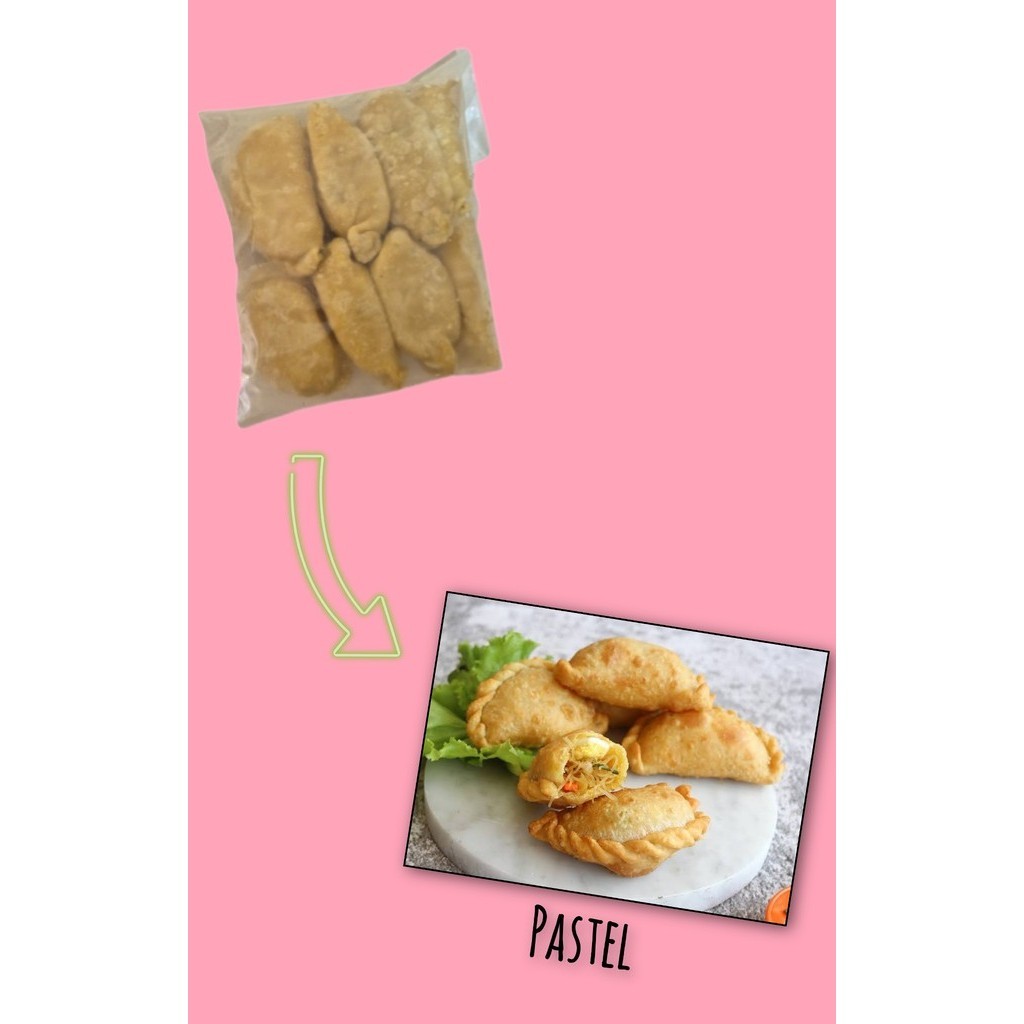 

PASTEL ISI SAYURAN & TELUR (8PCS)