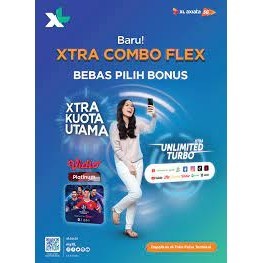 PROMO KUOTA XL BULANAN | KUOTA XL COMBO FLEX | PAKET DATA XL TERMURAH