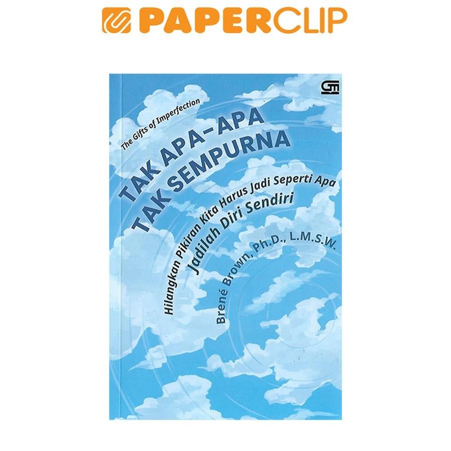 TAK APA-APA TAK SEMPURNA