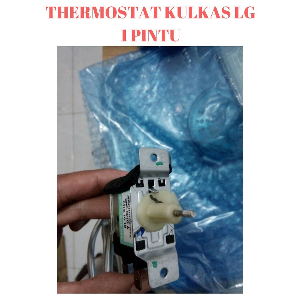 THERMOSTAT KULKAS LG 1 PINTU ORIGINAL