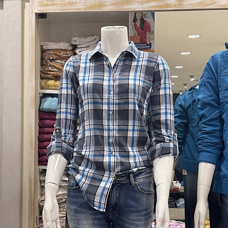 SALE Kemeja wanita AKO (S-XXL)