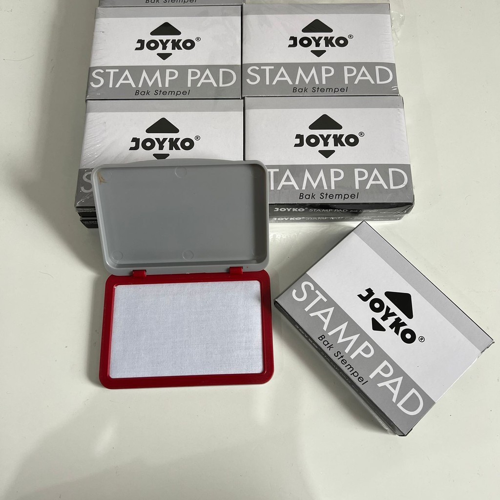 

STAMP PAD JOYKO NO 1 / BAK BANTAL STEMPEL ALS