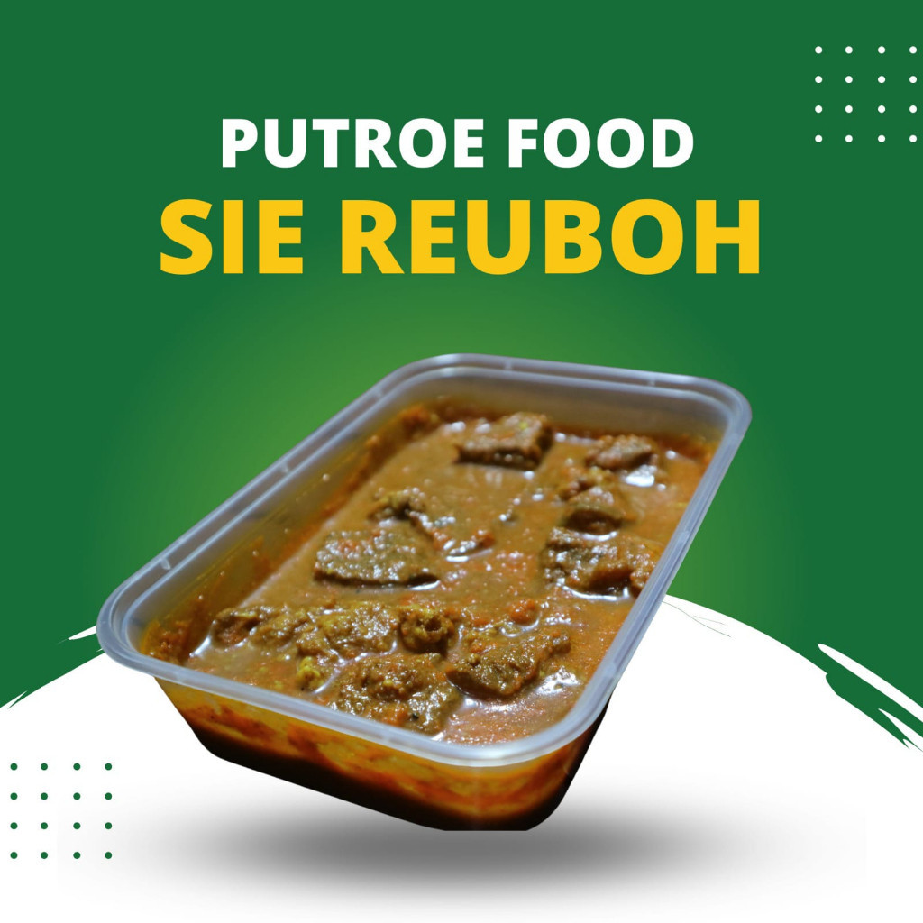 

Sie Reuboh Putroe Food 250 Gram