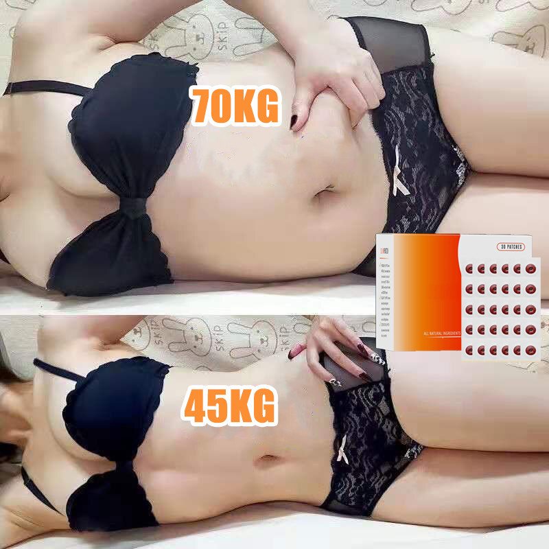 zekinesia pelangsing Slim Patch Pelangsing Stiker Navel Slim Patch Koyo isi 10 Pembakar Lemak Slimmi