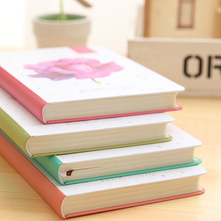 

Buku catatan kertas penutup keras a4 & a5 kustom terlaris