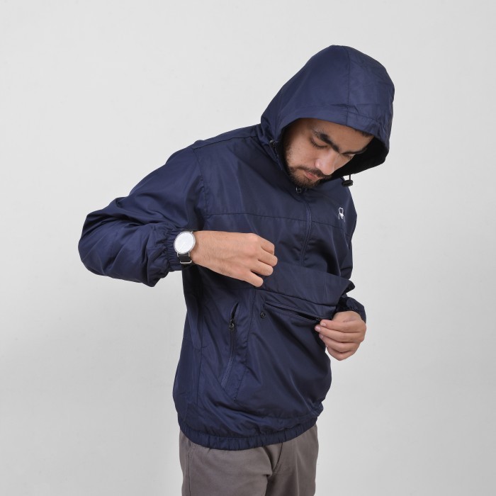 BREY.CO Maze Jacket All Varian - L, BLACK