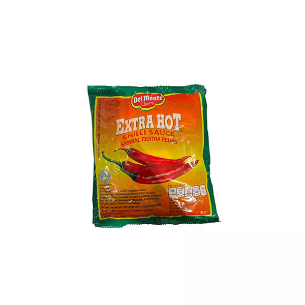 

DELMONTE EXTRA HOT SACHET 24 X 8G