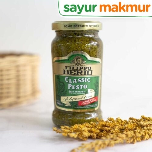 

Filippo Berio Pesto Classic 190 gram Sayurmakmur