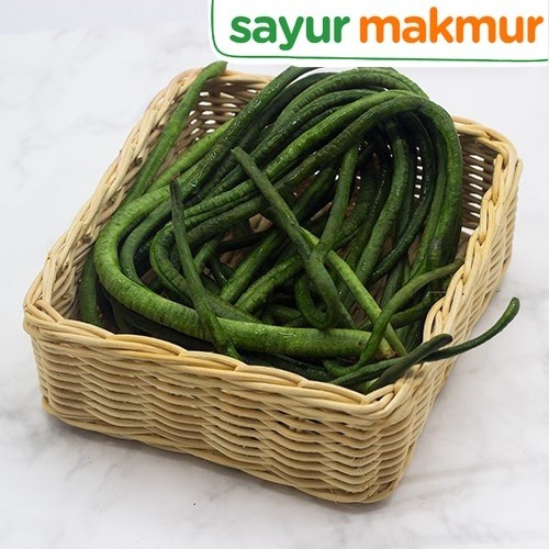 

Kacang Panjang Konvensional 250 gram Sayurmakmur