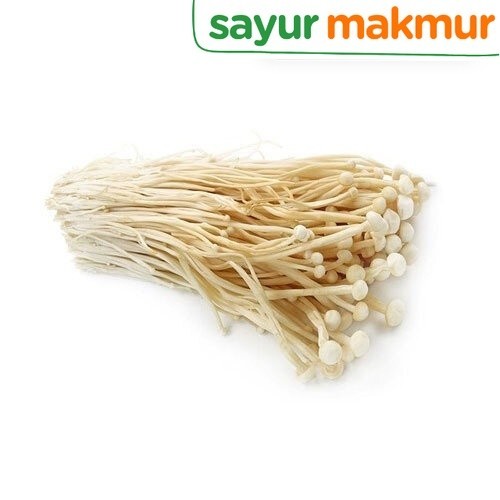 

Jamur Enoki Impor Impor 1 pack Sayurmakmur